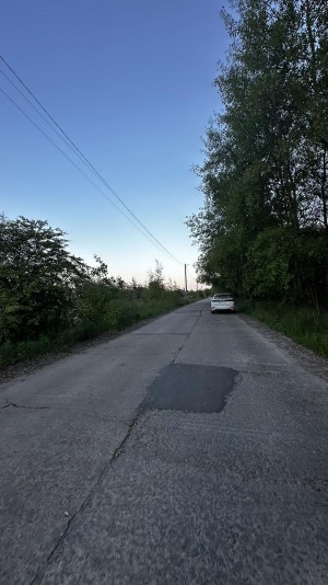 таможенний термінал (г. Житомир, Богунский район) - Продається ділянка під забудову, 7000 $ - АФНУ