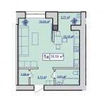 ул. Чорновола (г. Ивано-Франковск) - Продається квартира, 26000 $ - АФНУ