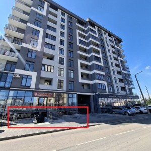 ул. Богдана Хмельницкого, 73Б (г. Ивано-Франковск) - Продається торгівельний майданчик, 167850 $ - АФНУ