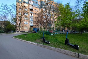 мікрорайон Гірницький (г. Кривой Рог, Саксаганский район) - Продається квартира, 14500 $ - АФНУ
