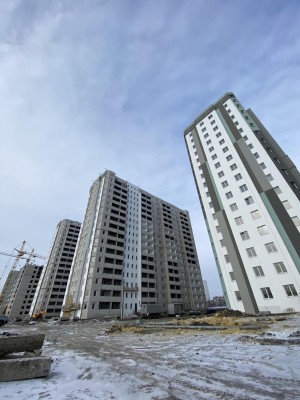 ул. Елизаветинская, 2Б/6 (г. Харьков, Червонозаводский район) - Продається квартира в новобудові, 49500 $ - АФНУ