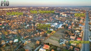 Галечко (г. Коломыя) - Продається сільськогосподарська ділянка, 8000 $ - АФНУ