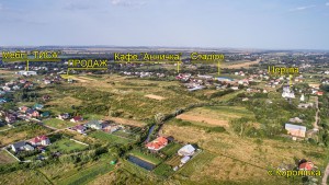 Королівка (с. Короловка, Коломыйский район) - Продається ділянка під забудову, 28500 $ - АФНУ