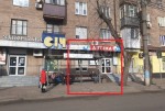 Криворіжсталі (г. Кривой Рог, Дзержинский район) - Здається торгівельний майданчик, 350 грн. за кв.м. - АФНУ