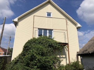 ул. Приветная (пгт. Песковка, Бородянский район) - Продається будинок, 12000 $ - АФНУ