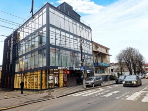 Грушевського, 51 (г. Хмельницкий, Центр) - Продається офіс, 125000 $ - АФНУ